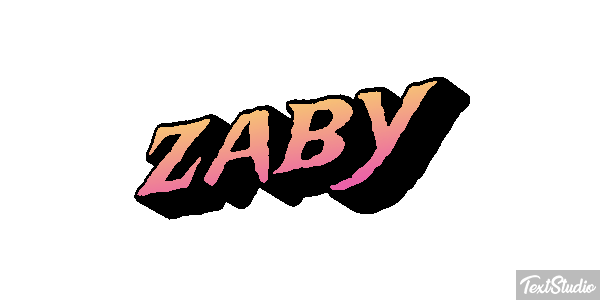 żaby Efekt tekstowy