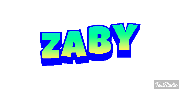 żaby Efekt tekstowy