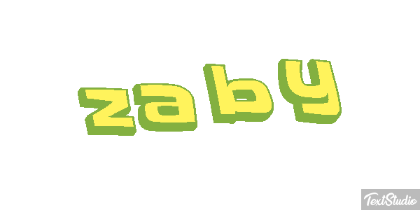 żaby Efekt tekstowy