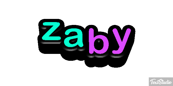 żaby Efekt tekstowy