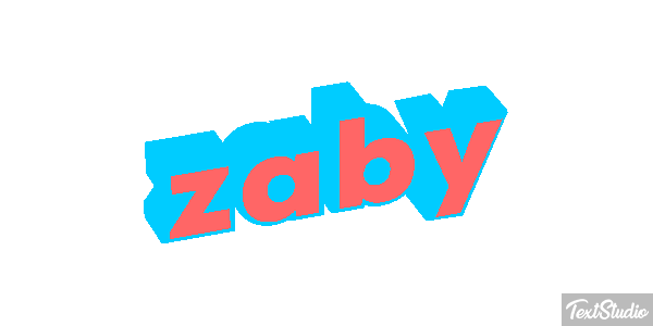 żaby Efekt tekstowy