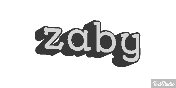 żaby Efekt tekstowy