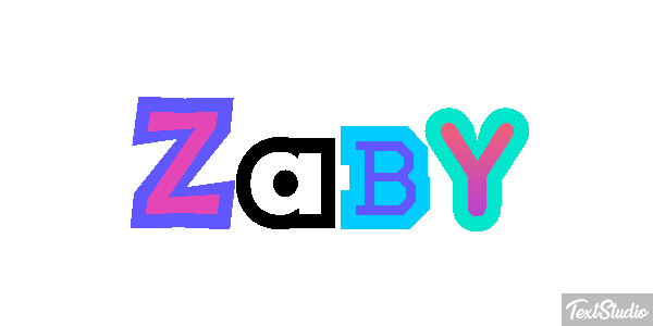 żaby Efekt tekstowy