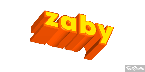żaby Efekt tekstowy