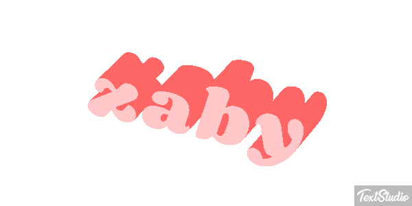 żaby Efekt tekstowy