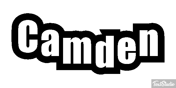 Camden Efekt tekstowy