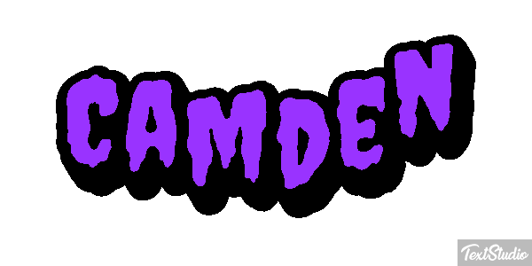 Camden Efekt tekstowy