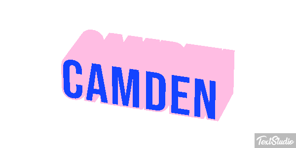 Camden Efekt tekstowy