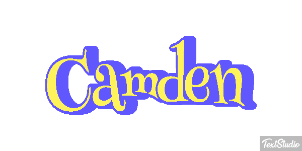 Camden Efekt tekstowy