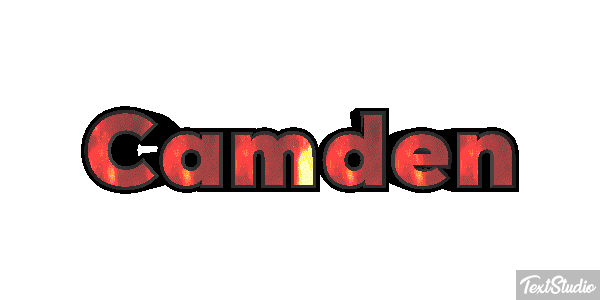 Camden Efekt tekstowy