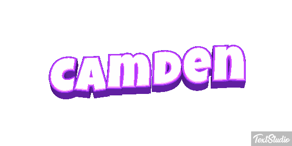 Camden Efekt tekstowy