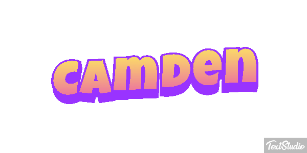 Camden Efekt tekstowy