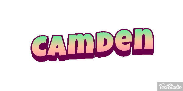 Camden Efekt tekstowy