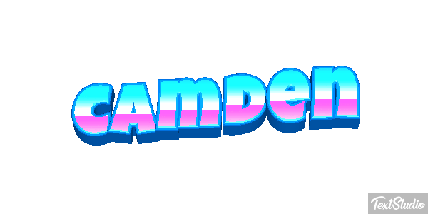 Camden Efekt tekstowy