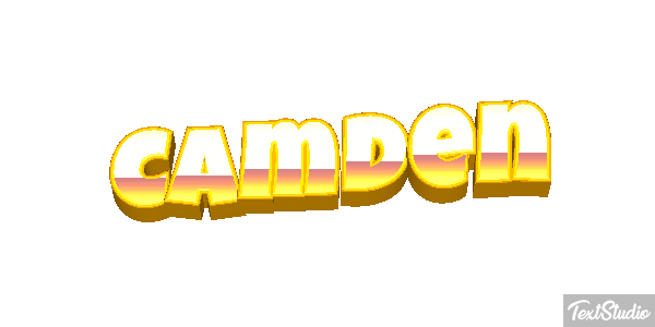 Camden Efekt tekstowy