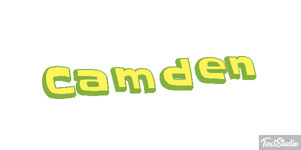 Camden Efekt tekstowy
