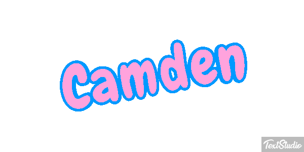 Camden Efekt tekstowy