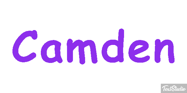 Camden Efekt tekstowy