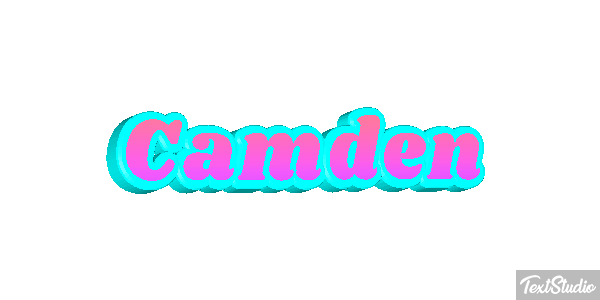 Camden Efekt tekstowy