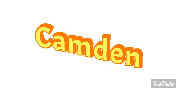 Camden Efekt tekstowy