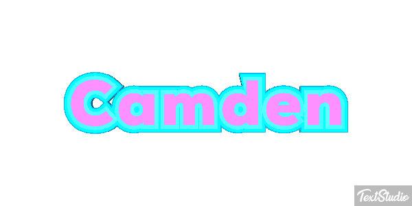 Camden Efekt tekstowy