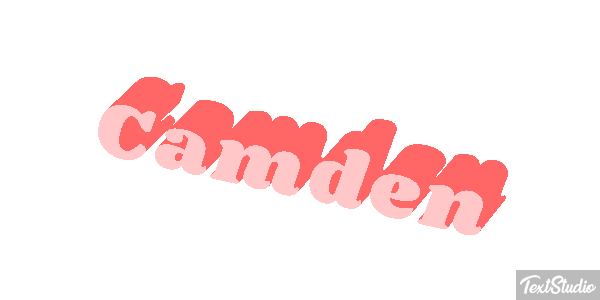 Camden Efekt tekstowy