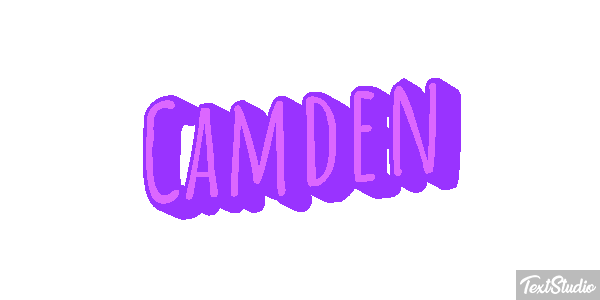 Camden Efekt tekstowy