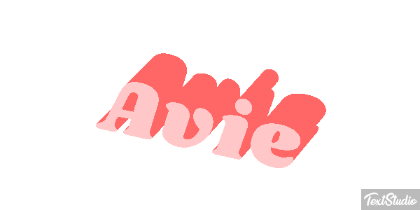 Avie Efekt tekstowy