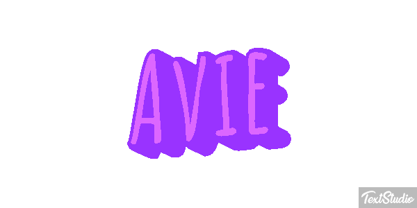 Avie Efekt tekstowy