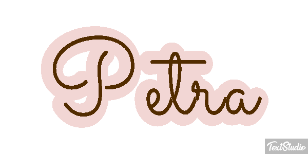 Petra Efeito do texto