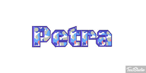 Petra Efeito do texto