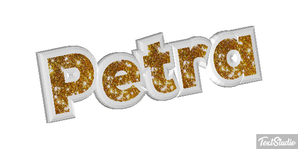 Petra Efeito do texto