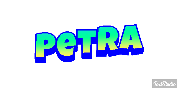 Petra Efeito do texto