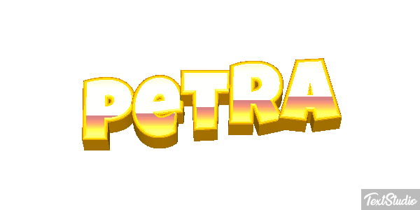 Petra Efeito do texto