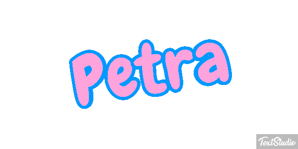 Petra Efeito do texto