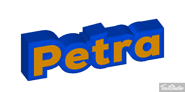 Petra Efeito do texto
