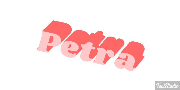 Petra Efeito do texto