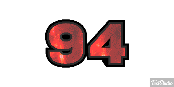 94 Texteffekt