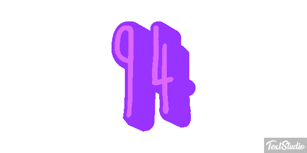 94 Texteffekt