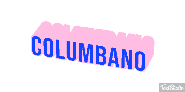 Columbano Text effect
