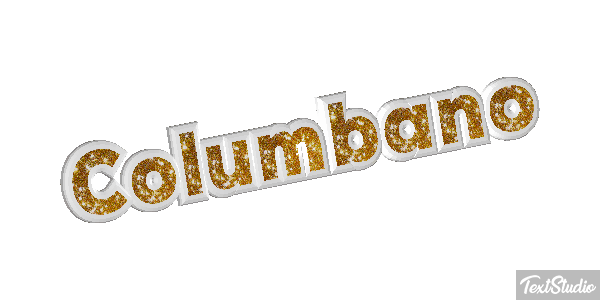 Columbano Text effect