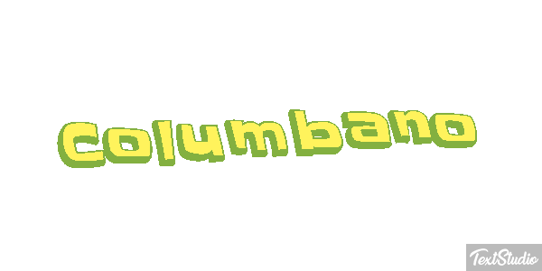 Columbano Text effect