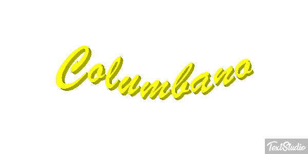Columbano Text effect