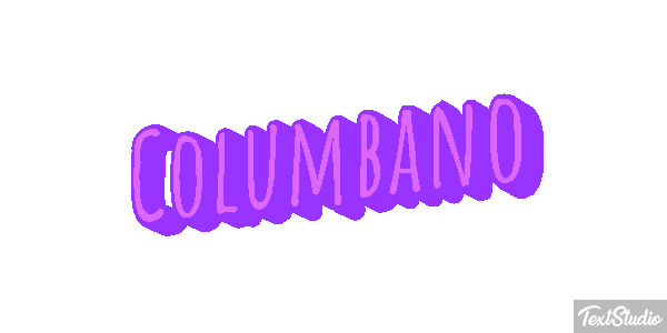 Columbano Text effect