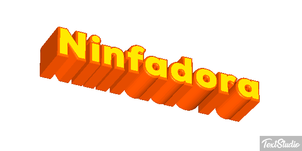Ninfadora Efekt tekstowy
