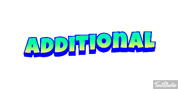 Additional テキスト効果