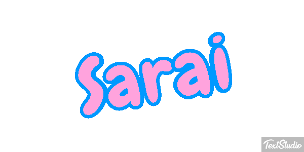 Sarai Text effect