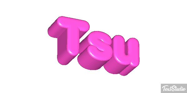 Tsū Tekst effect