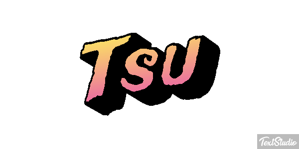 Tsū Tekst effect