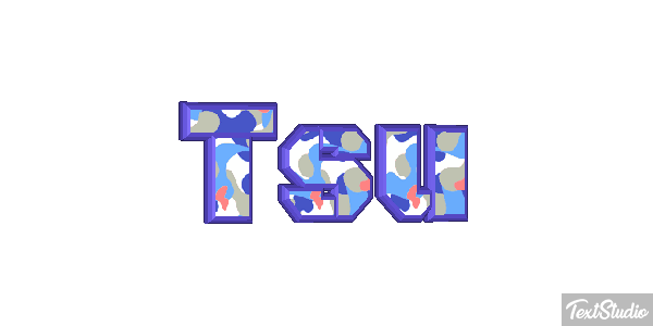 Tsū Tekst effect